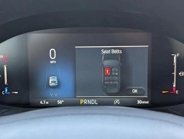 new 2026 Ford Escape car, priced at $27,076