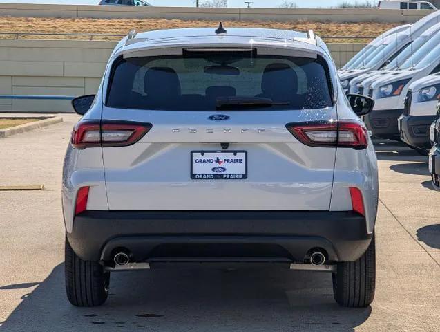 new 2026 Ford Escape car, priced at $27,076
