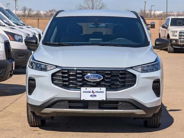 new 2026 Ford Escape car, priced at $27,076