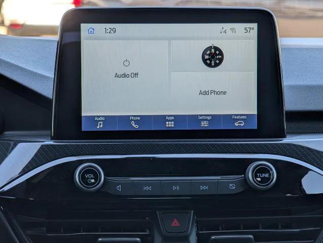 new 2026 Ford Escape car, priced at $27,076