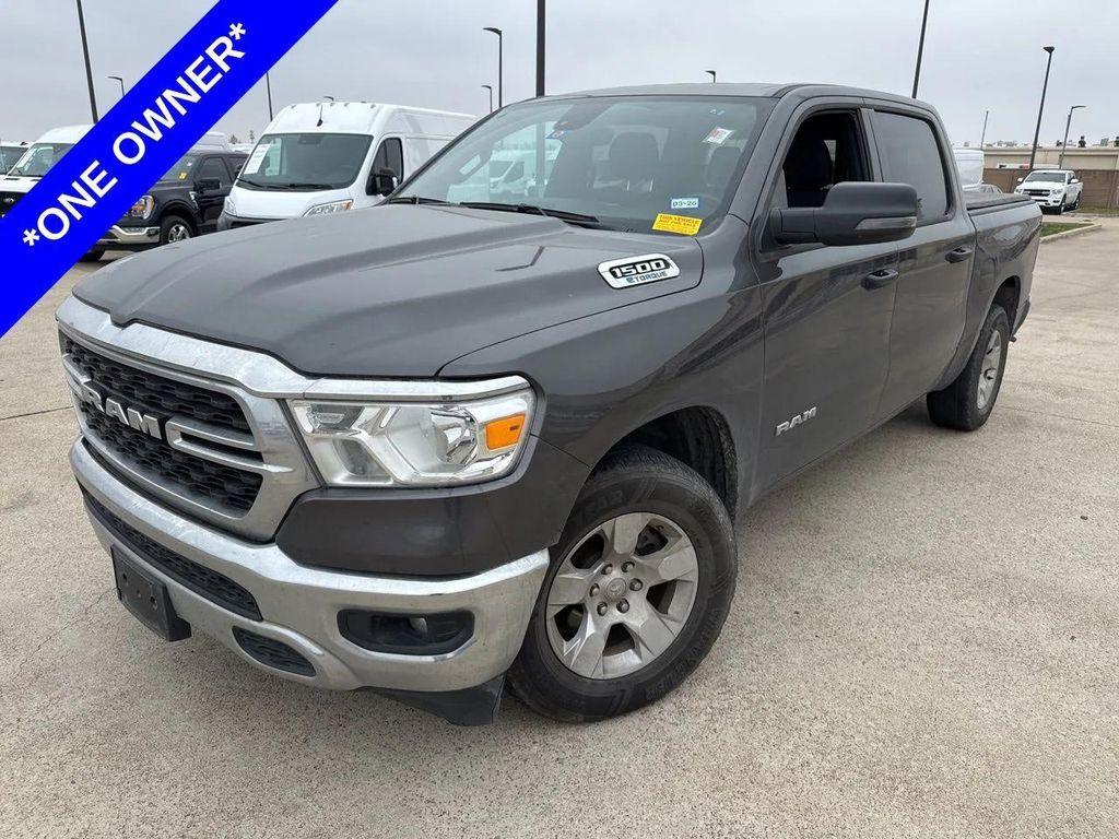 used 2023 Ram 1500 car, priced at $23,764