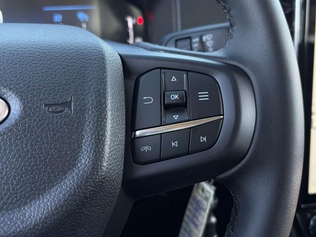 new 2025 Ford Ranger car, priced at $39,255