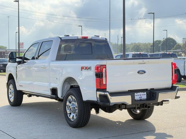 new 2026 Ford F-350 car, priced at $85,228