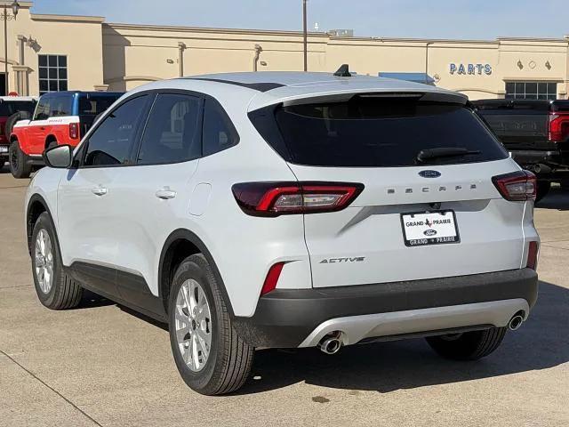 new 2026 Ford Escape car, priced at $25,015