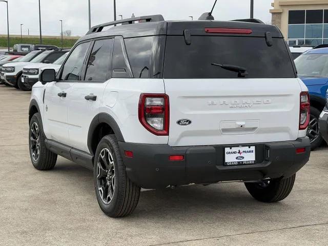 new 2026 Ford Bronco Sport car, priced at $37,283