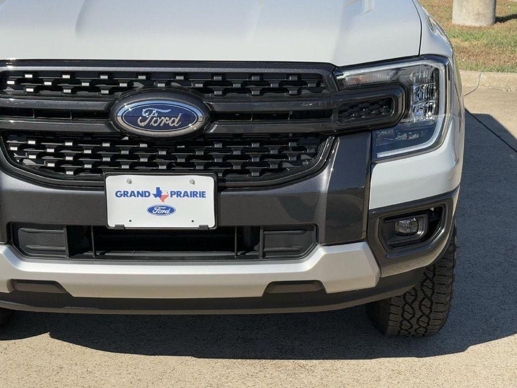 new 2026 Ford Ranger car, priced at $33,773