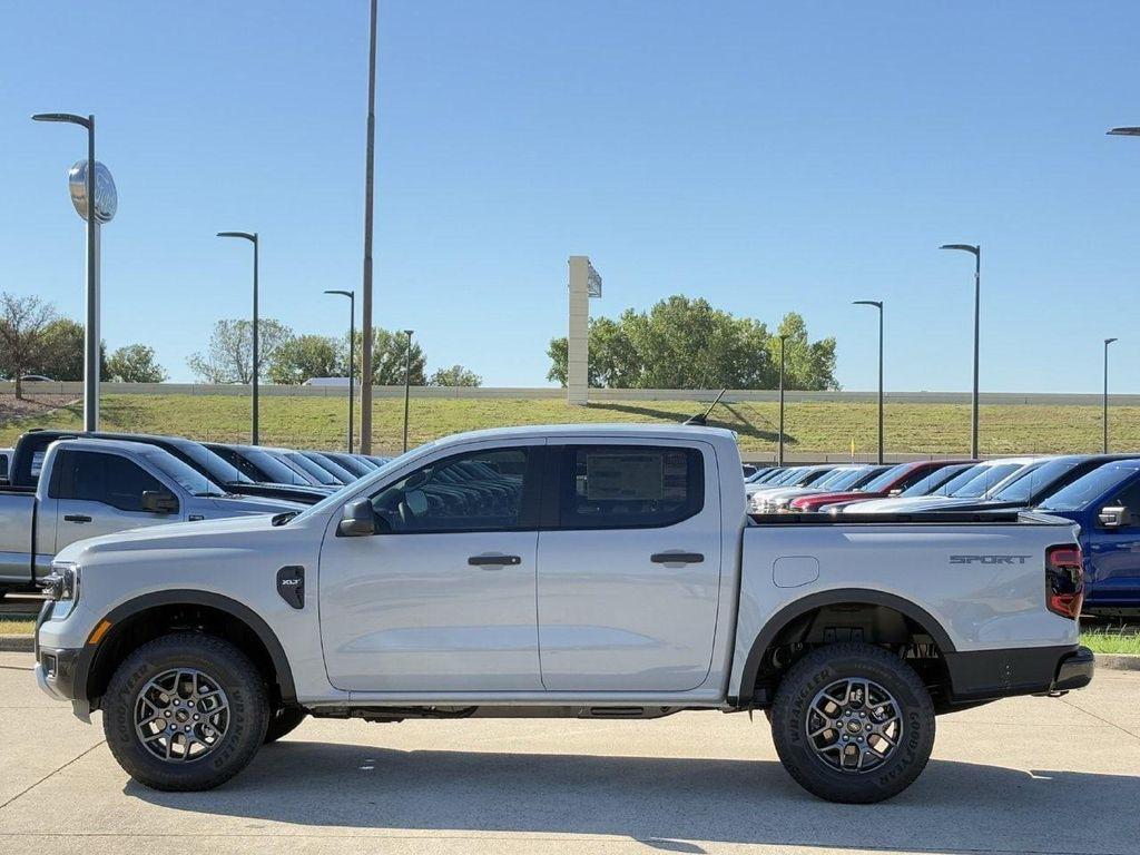 new 2026 Ford Ranger car, priced at $33,773