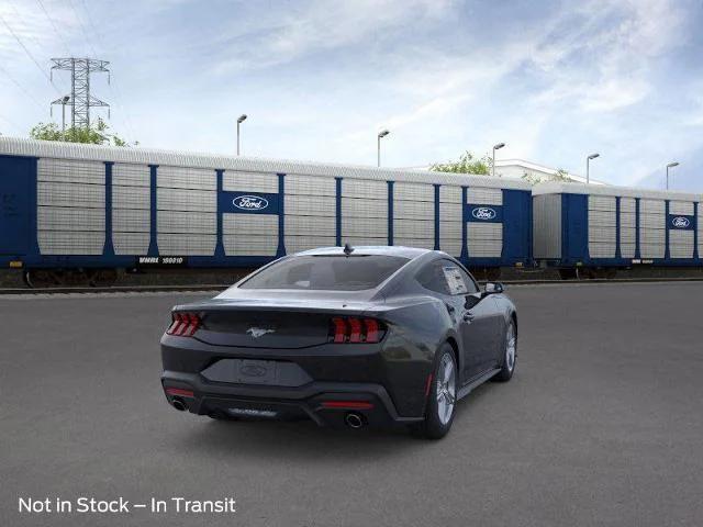 new 2026 Ford Mustang car, priced at $32,954
