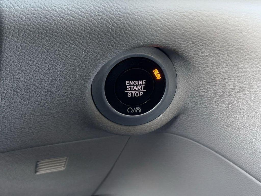 used 2023 Chrysler Voyager car, priced at $19,221