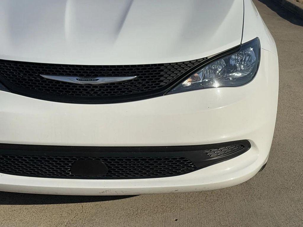 used 2023 Chrysler Voyager car, priced at $19,221