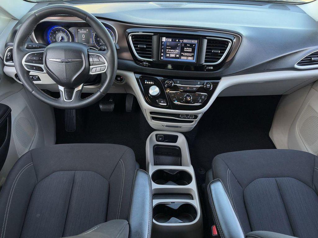 used 2023 Chrysler Voyager car, priced at $19,221