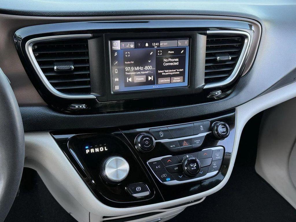 used 2023 Chrysler Voyager car, priced at $19,221