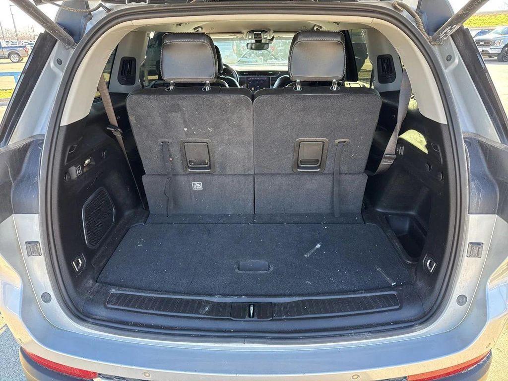 used 2021 Jeep Grand Cherokee L car, priced at $21,560