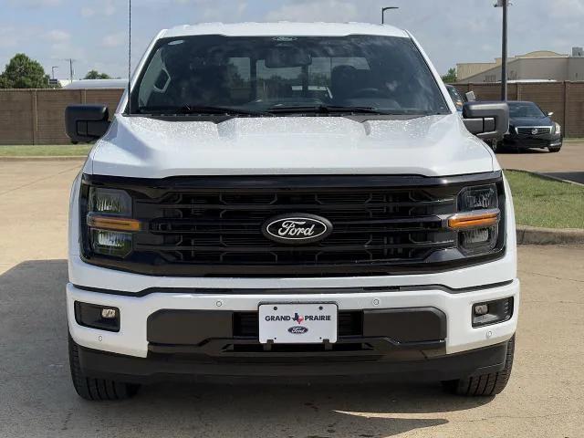new 2025 Ford F-150 car, priced at $45,199