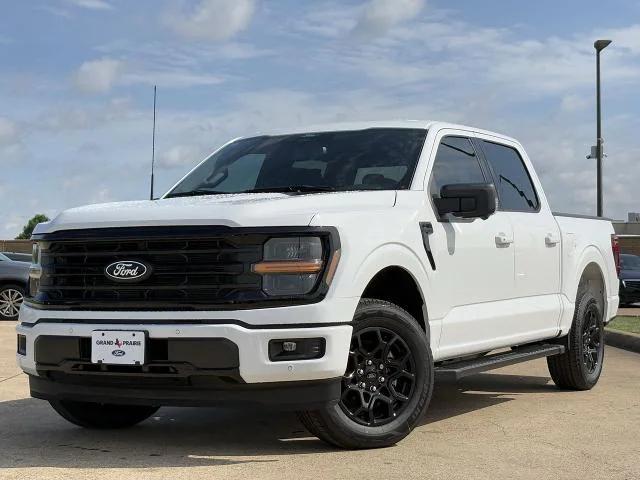 new 2025 Ford F-150 car, priced at $45,199