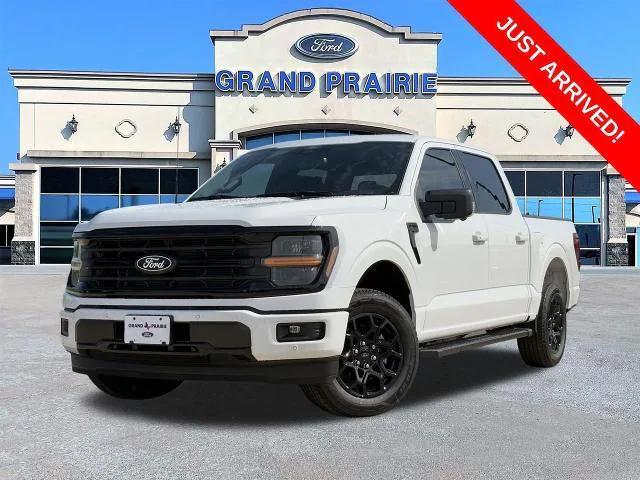 new 2025 Ford F-150 car, priced at $45,199