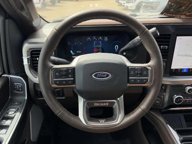 new 2026 Ford F-250 car, priced at $91,462