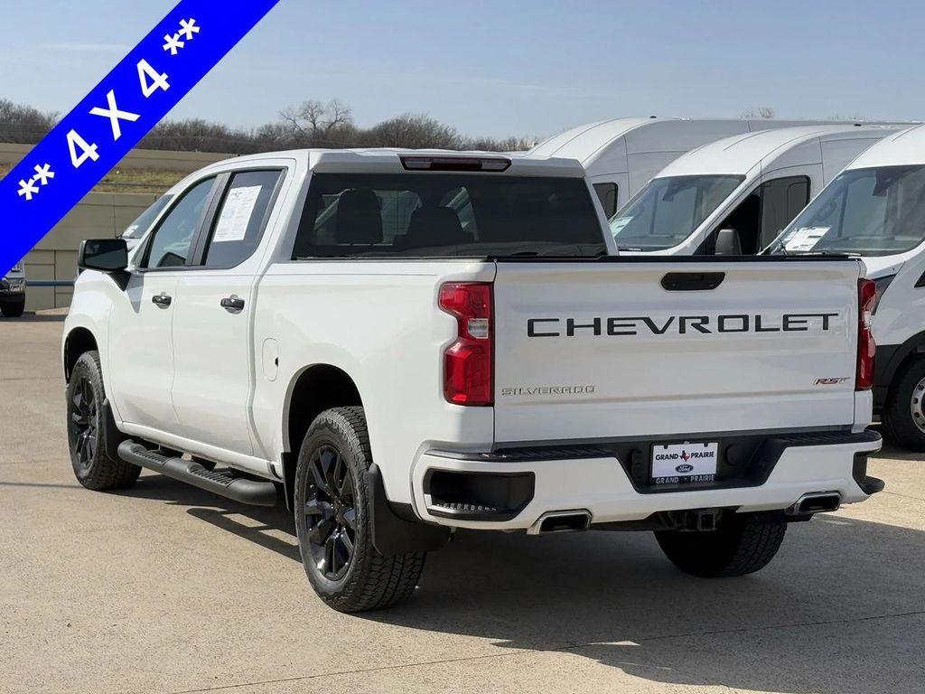 used 2022 Chevrolet Silverado 1500 car, priced at $39,999