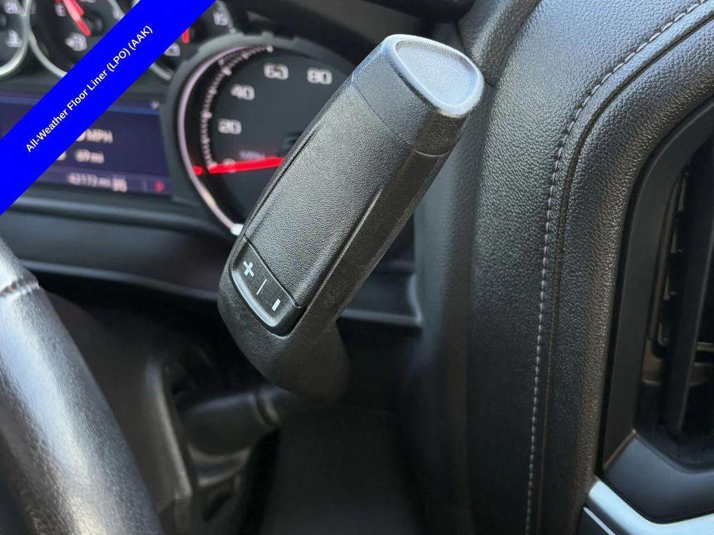 used 2022 Chevrolet Silverado 1500 car, priced at $39,999