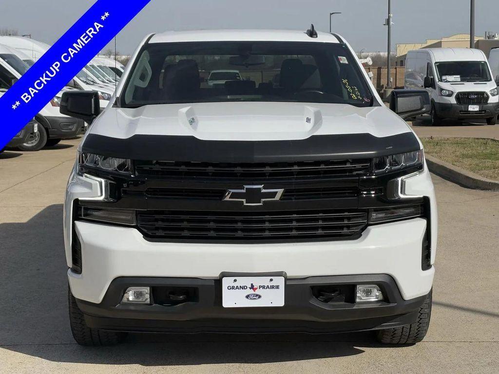 used 2022 Chevrolet Silverado 1500 car, priced at $39,999