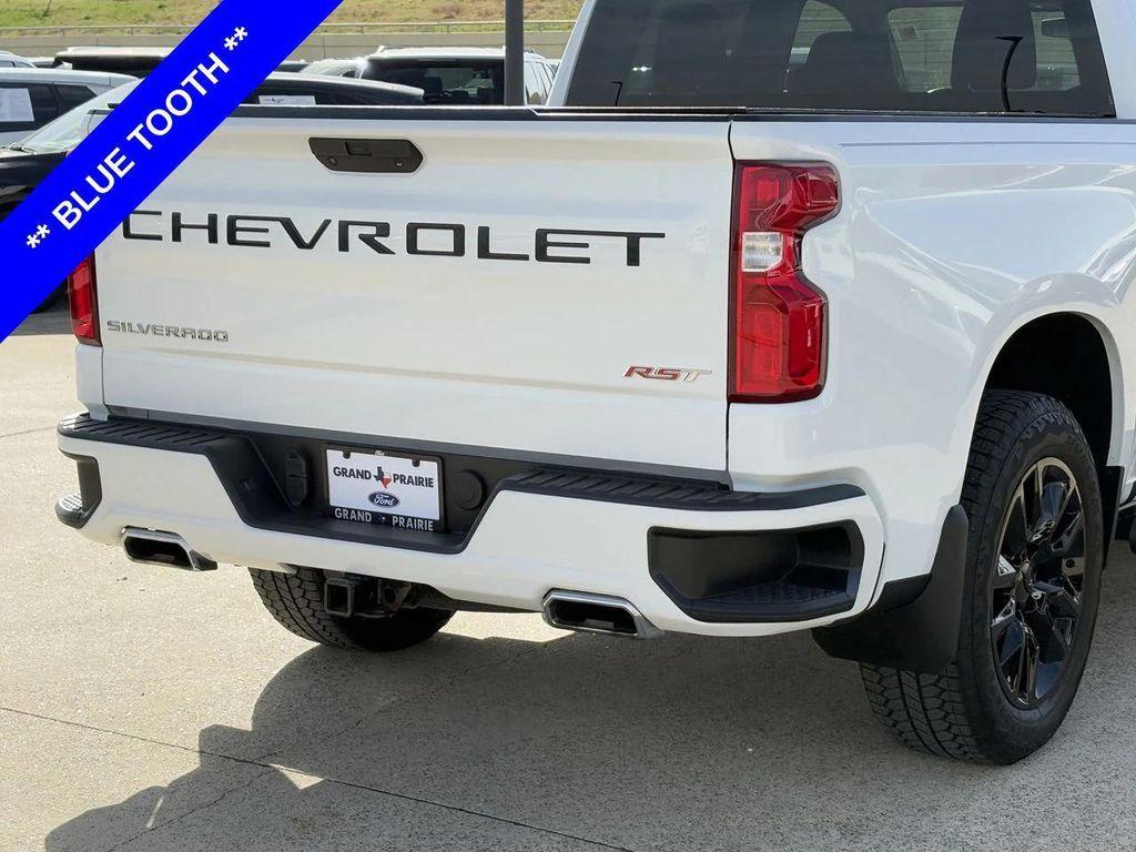 used 2022 Chevrolet Silverado 1500 car, priced at $39,999