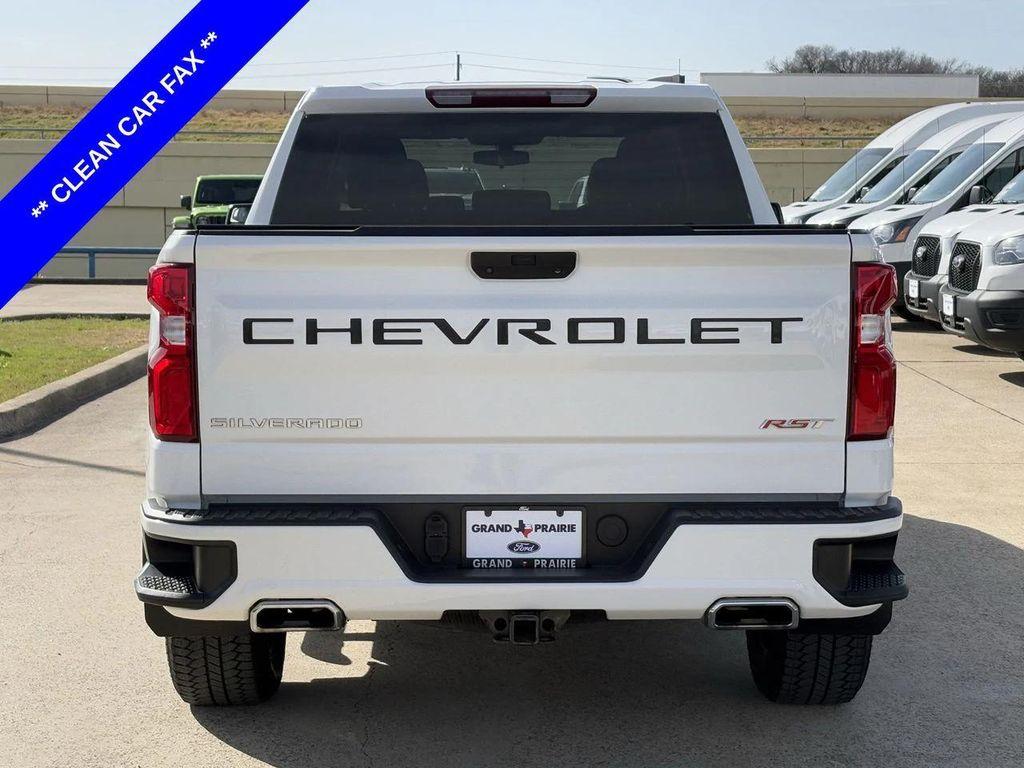 used 2022 Chevrolet Silverado 1500 car, priced at $39,999