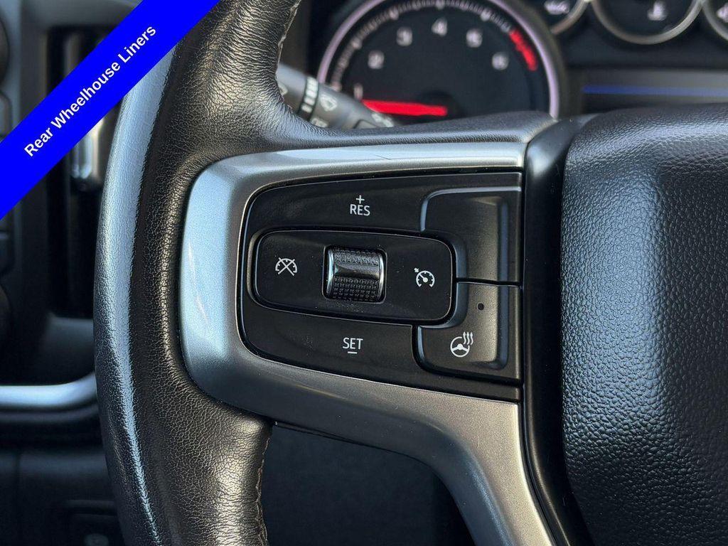 used 2022 Chevrolet Silverado 1500 car, priced at $39,999