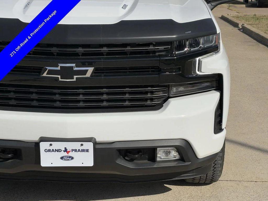 used 2022 Chevrolet Silverado 1500 car, priced at $39,999