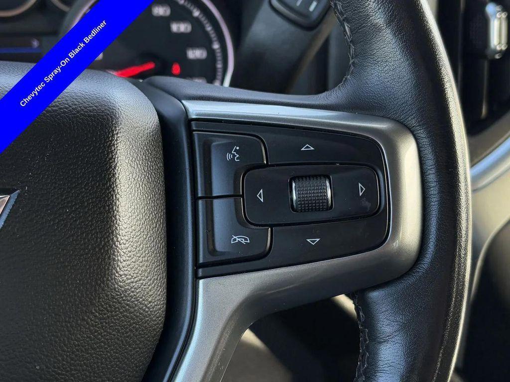 used 2022 Chevrolet Silverado 1500 car, priced at $39,999