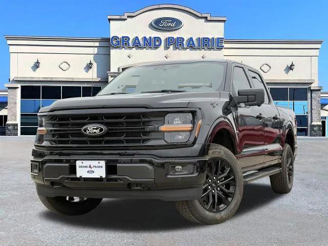 new 2026 Ford F-150 car, priced at $59,124