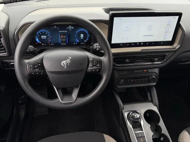 new 2025 Ford Bronco Sport car, priced at $30,172