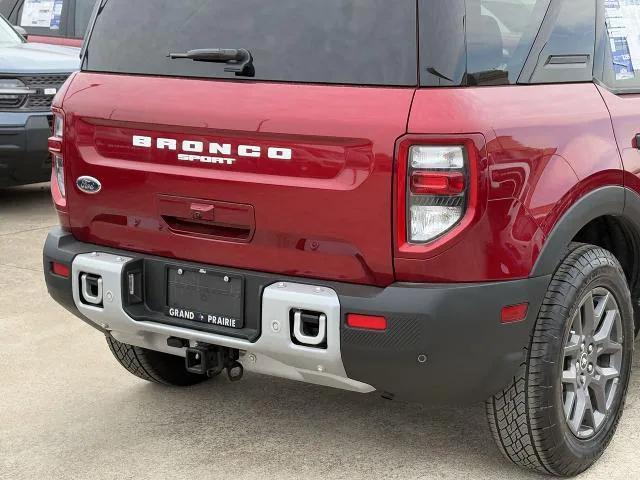 new 2025 Ford Bronco Sport car, priced at $30,172