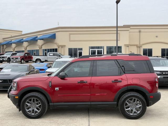 new 2025 Ford Bronco Sport car, priced at $30,172