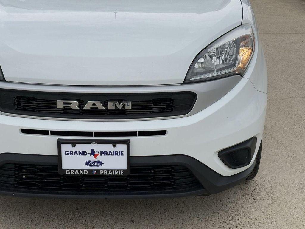 used 2022 Ram ProMaster City car, priced at $22,999