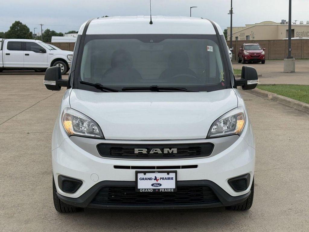 used 2022 Ram ProMaster City car, priced at $22,999
