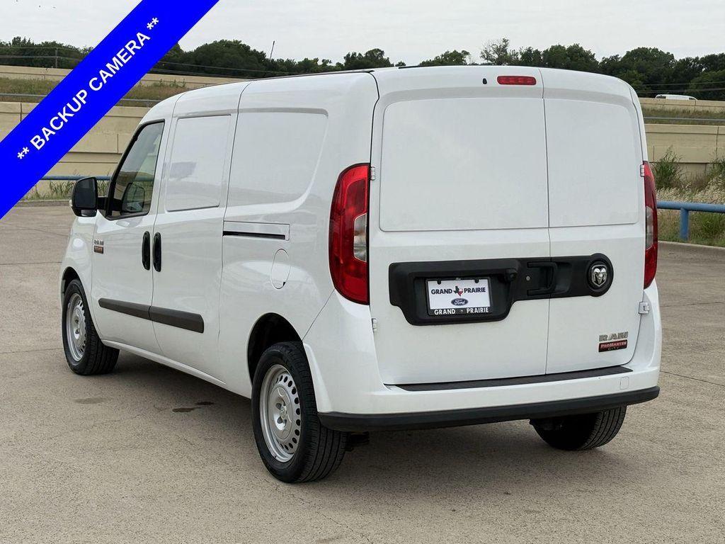 used 2022 Ram ProMaster City car, priced at $22,999