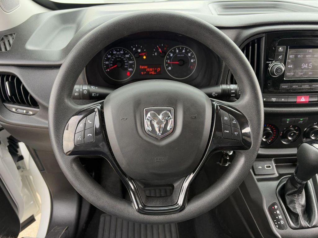 used 2022 Ram ProMaster City car, priced at $22,999