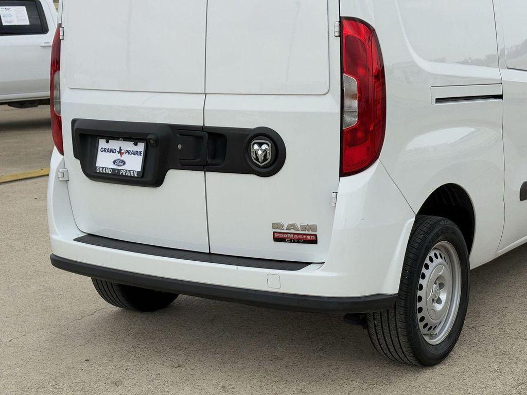 used 2022 Ram ProMaster City car, priced at $22,999