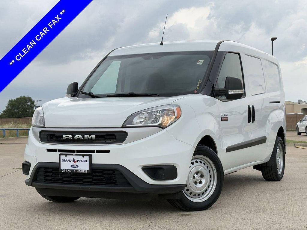 used 2022 Ram ProMaster City car, priced at $22,999