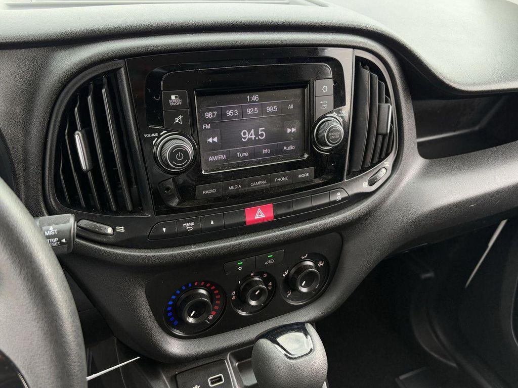 used 2022 Ram ProMaster City car, priced at $22,999