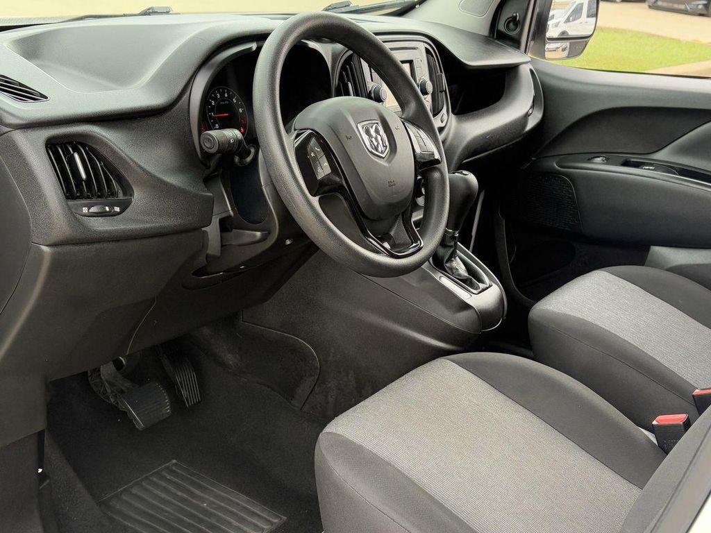 used 2022 Ram ProMaster City car, priced at $22,999