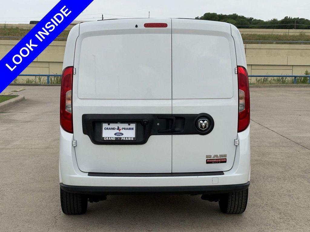 used 2022 Ram ProMaster City car, priced at $22,999