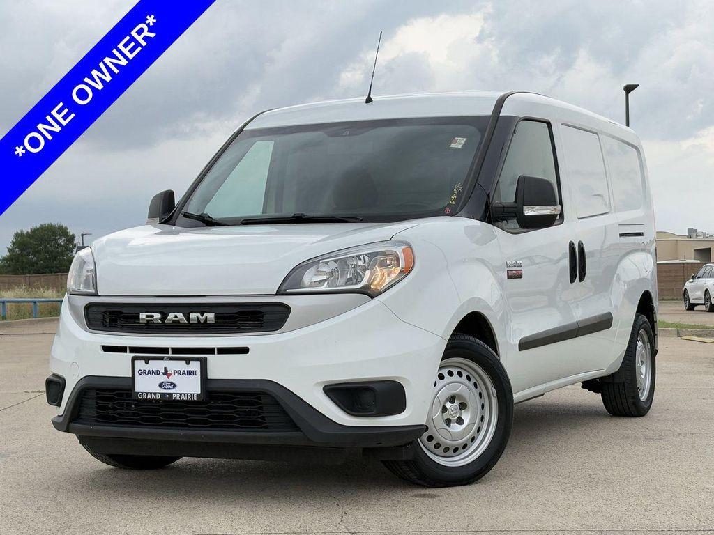 used 2022 Ram ProMaster City car, priced at $22,999