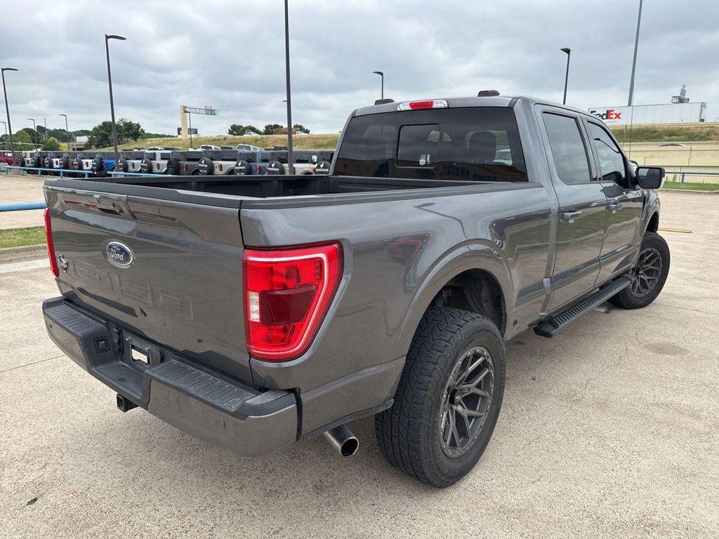 used 2021 Ford F-150 car, priced at $29,282