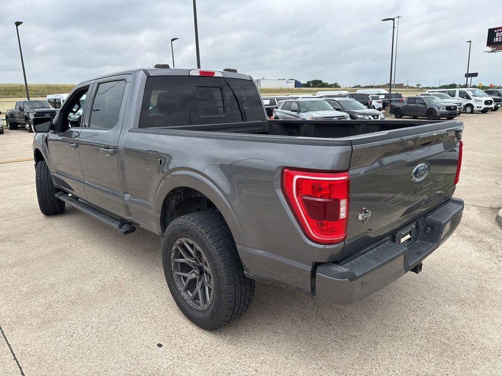 used 2021 Ford F-150 car, priced at $29,282