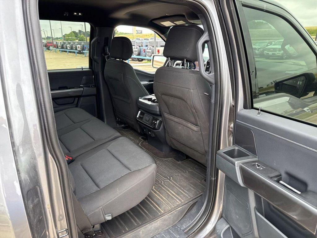 used 2021 Ford F-150 car, priced at $29,282