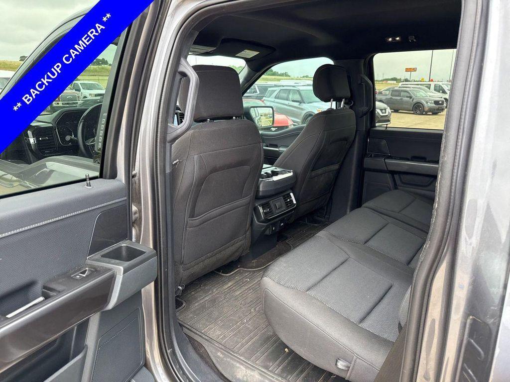 used 2021 Ford F-150 car, priced at $29,282
