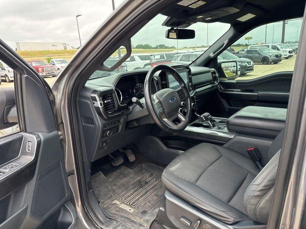 used 2021 Ford F-150 car, priced at $29,282