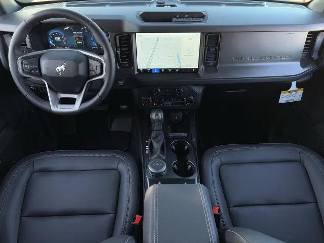 new 2025 Ford Bronco car, priced at $42,891