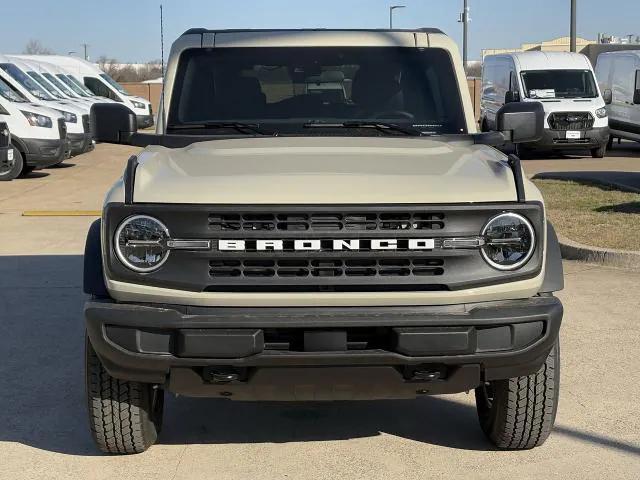 new 2025 Ford Bronco car, priced at $42,891